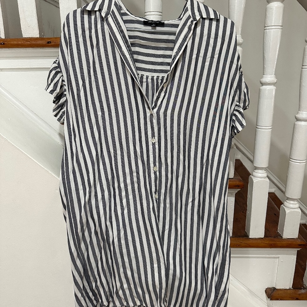 madewell dress size small
